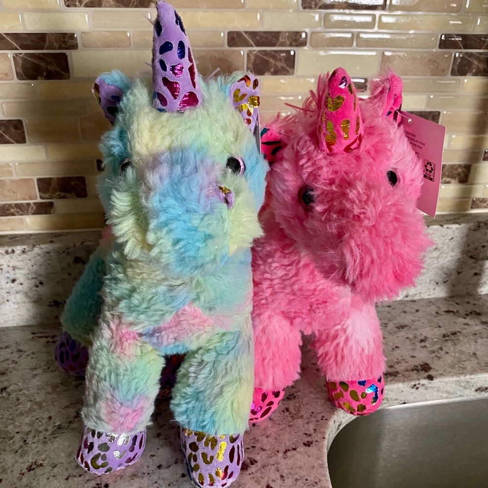 Unicorn Plushy